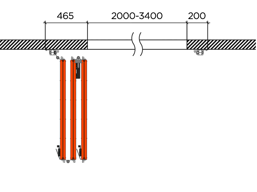 Ochilish sxemasi 3 + 0.